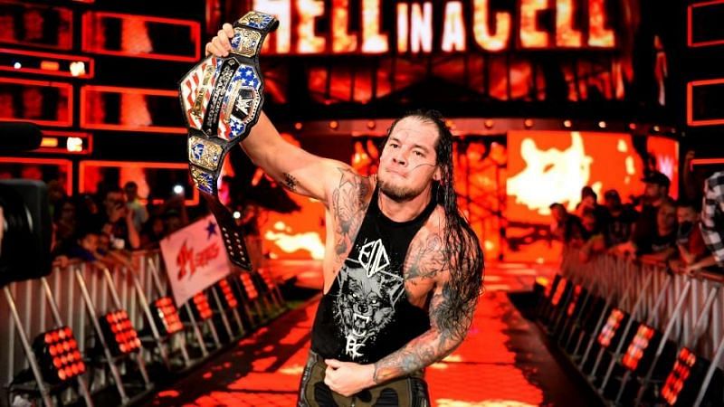 Now that Baron Corbin is the US Champion, will he make AJ Styles' life living hell?